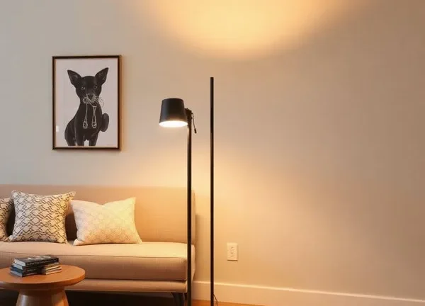 How to Maintain and Use an Uplight Lamp Floor Safely